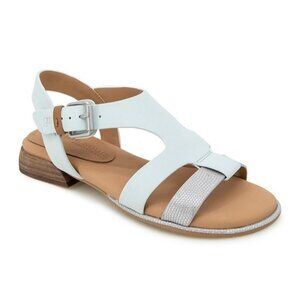 Gentle Souls by Kenneth Cole Women's Haisley Sandals Size 6 NEW